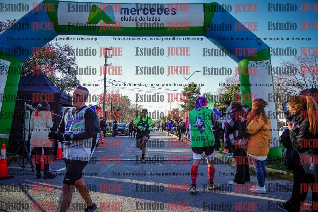 Fotos de las llegadas