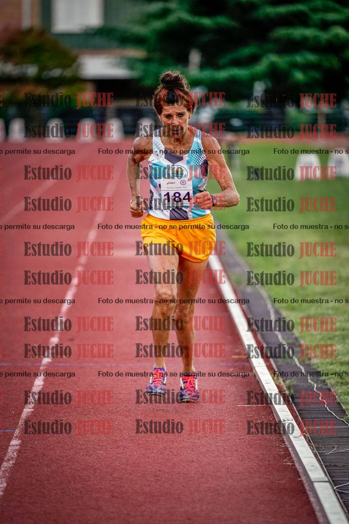 Fotos de los 1500 m llanos de mujeres