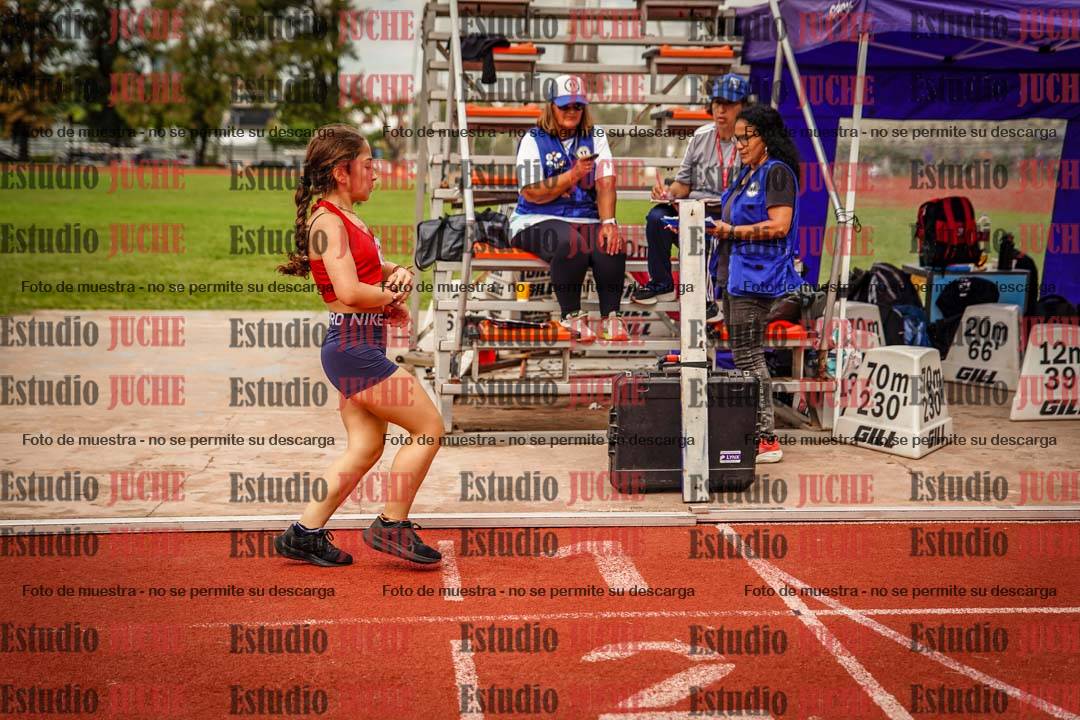 Fotos de los 800 m de mujeres