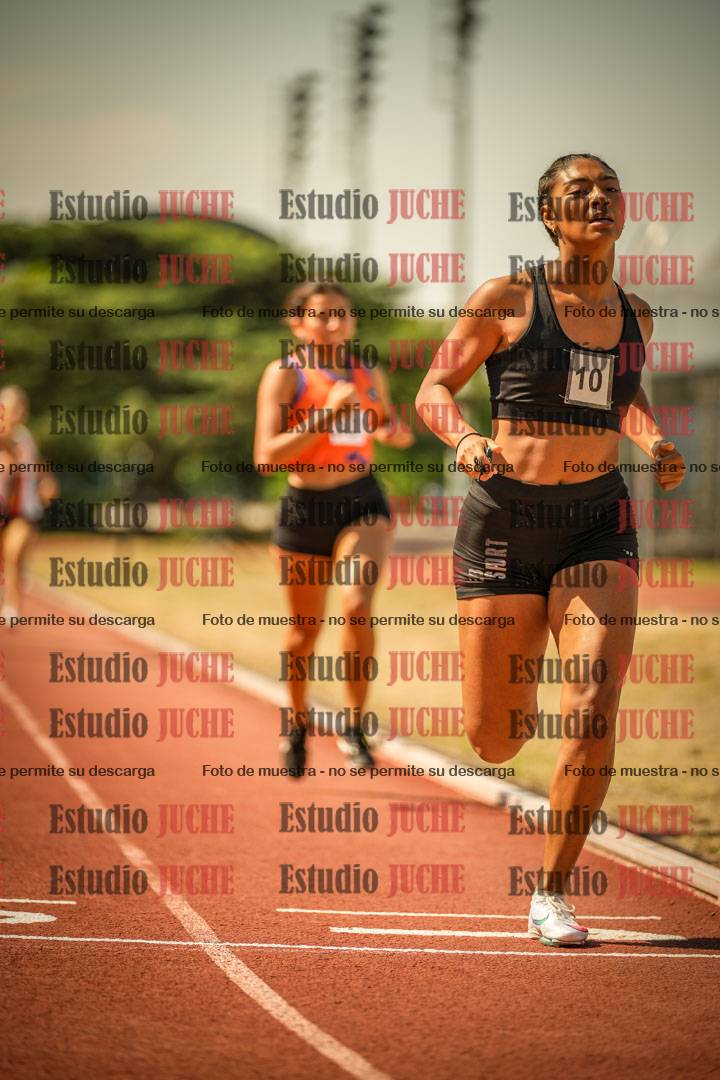 Fotos de los 800 m llanos de mujeres
