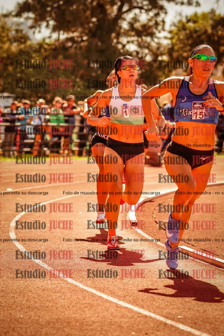 Fotos de los 800 m llanos de mujeres
