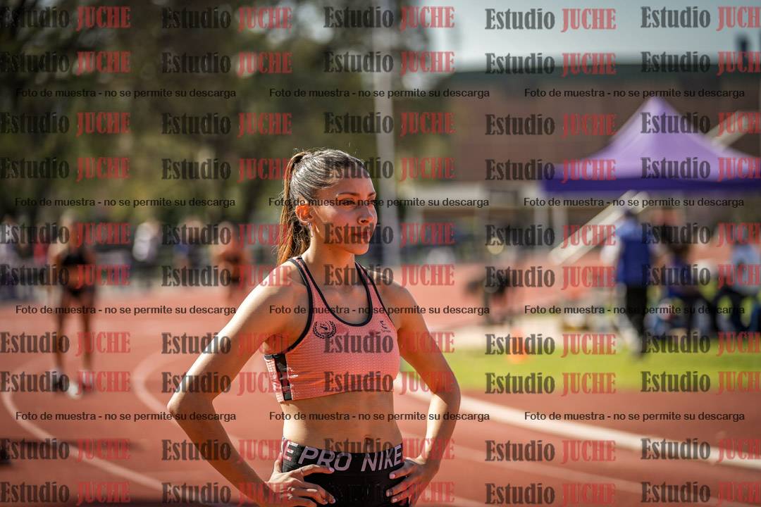 Fotos de los 400 m llanos de mujeres