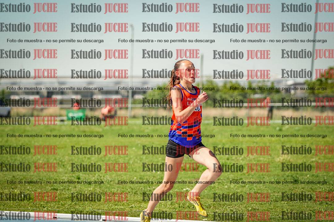 Fotos de los 1200 m de mujeres