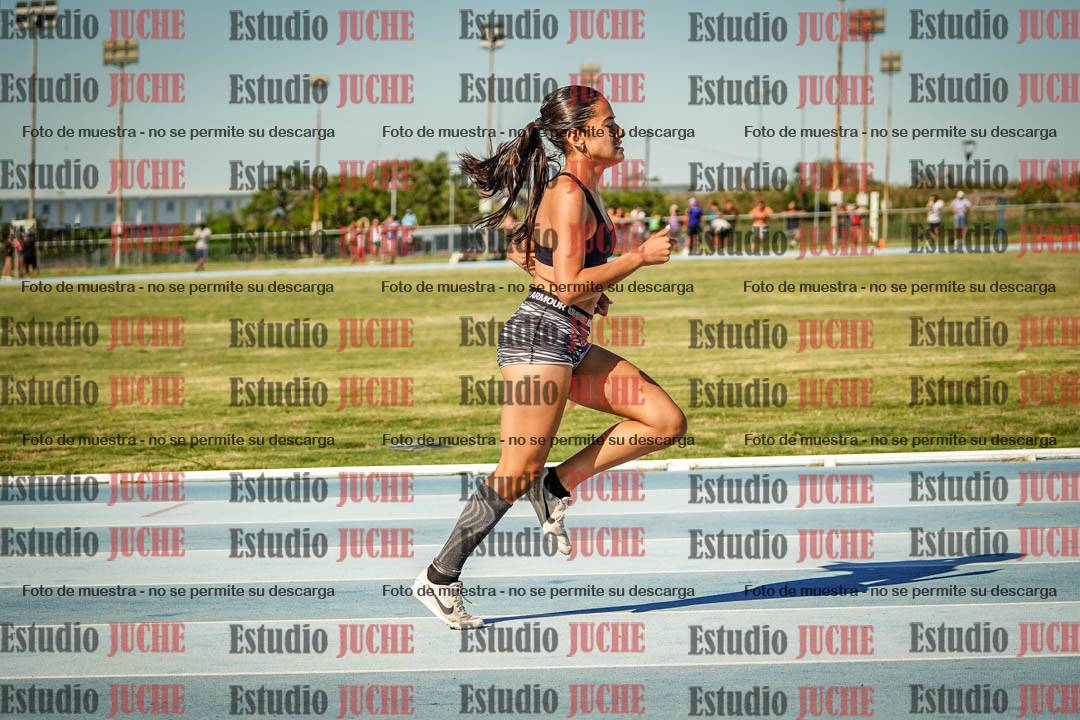 Fotos de los 400 m llanos de mujeres