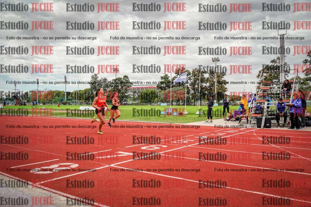 Fotos de los 400 m llanos de mujeres
