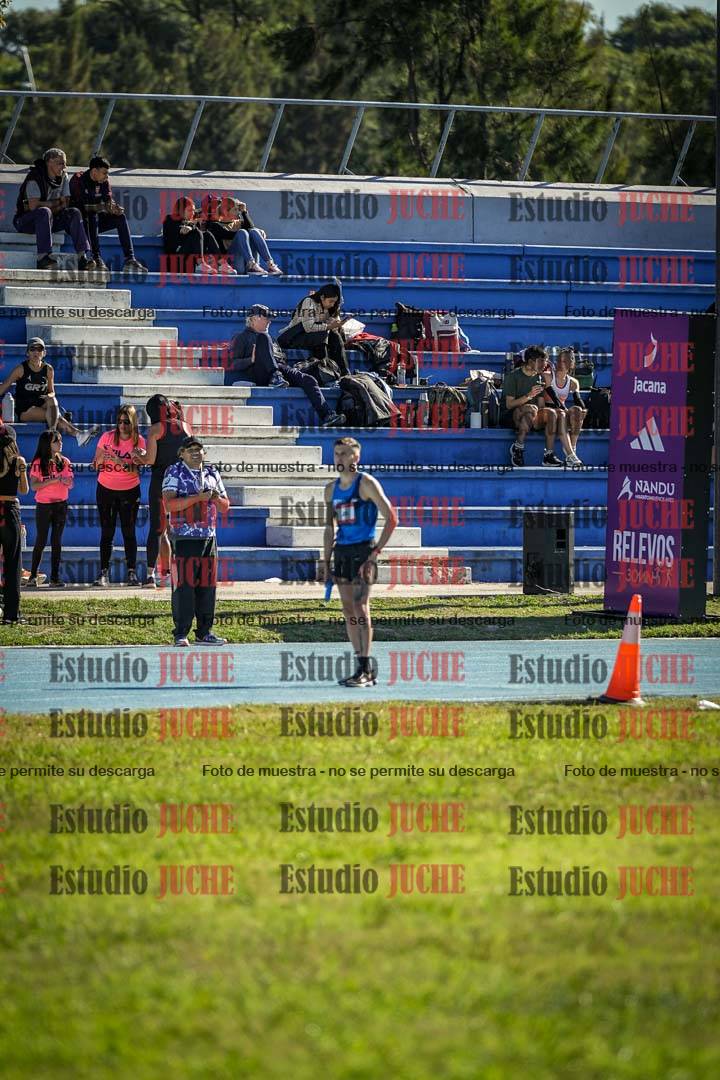 Fotos de la largada de los relevos jacana para RT