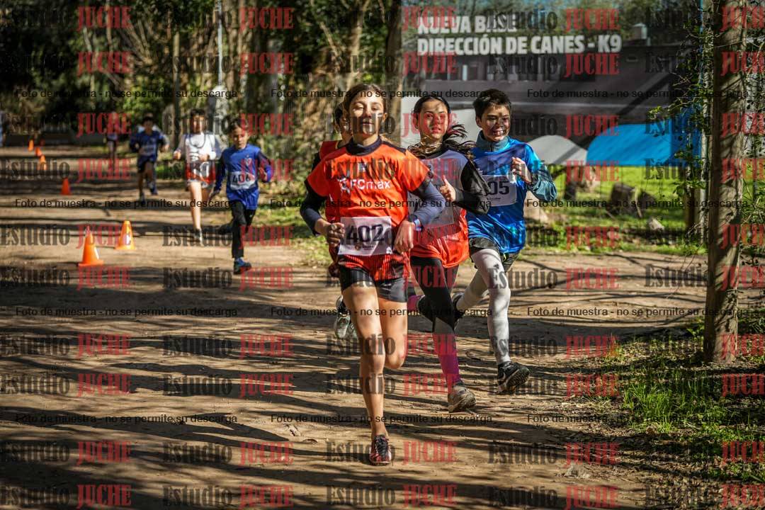 Fotos en el primer punto del circuito
