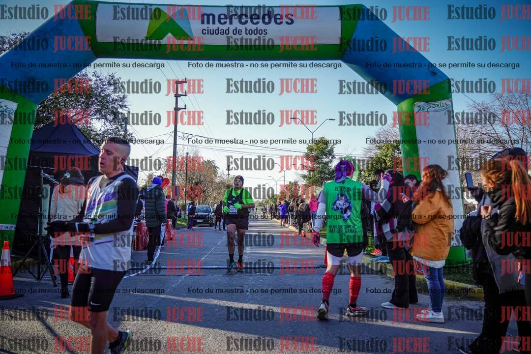 Fotos de las llegadas