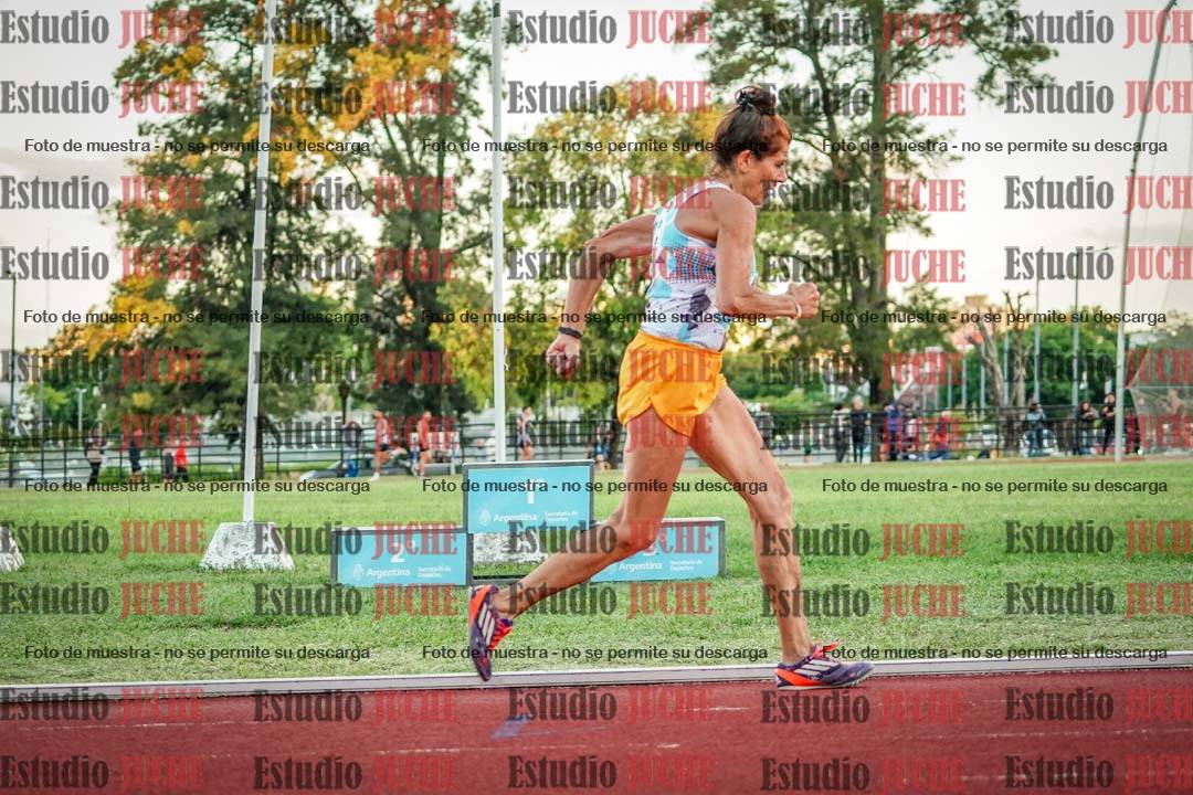 Fotos de los 1500 m llanos de mujeres