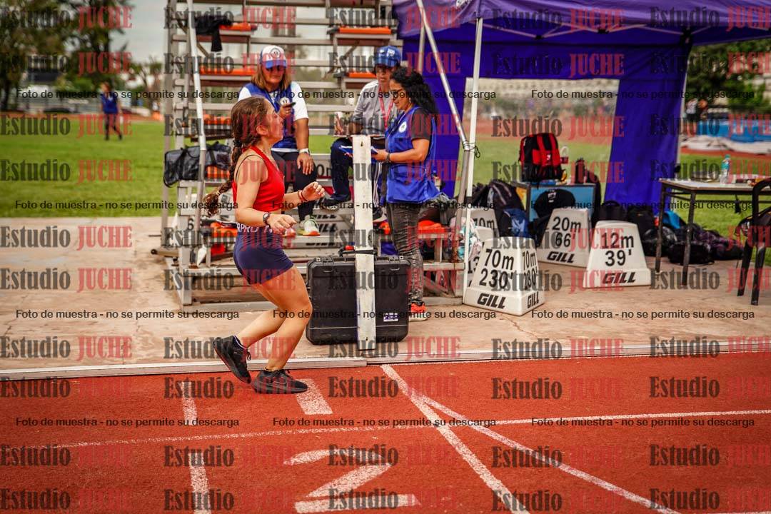 Fotos de los 800 m de mujeres