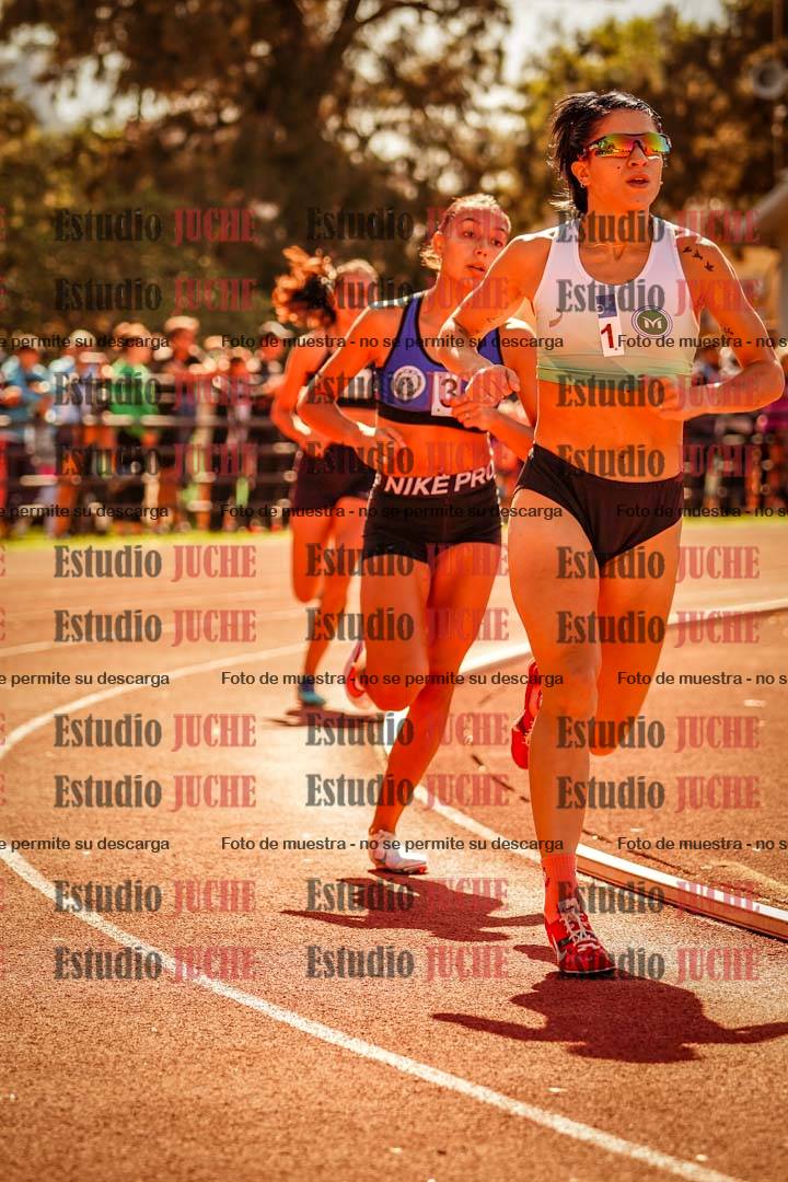 Fotos de los 800 m llanos de mujeres