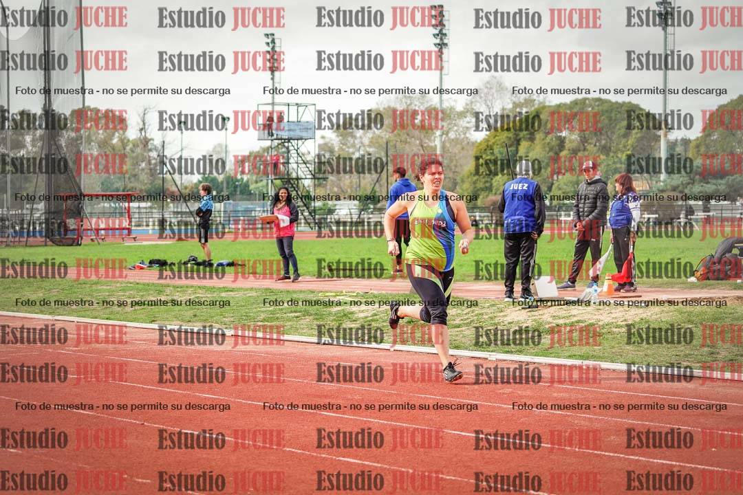 Fotos de los 400 m llanos de mujeres