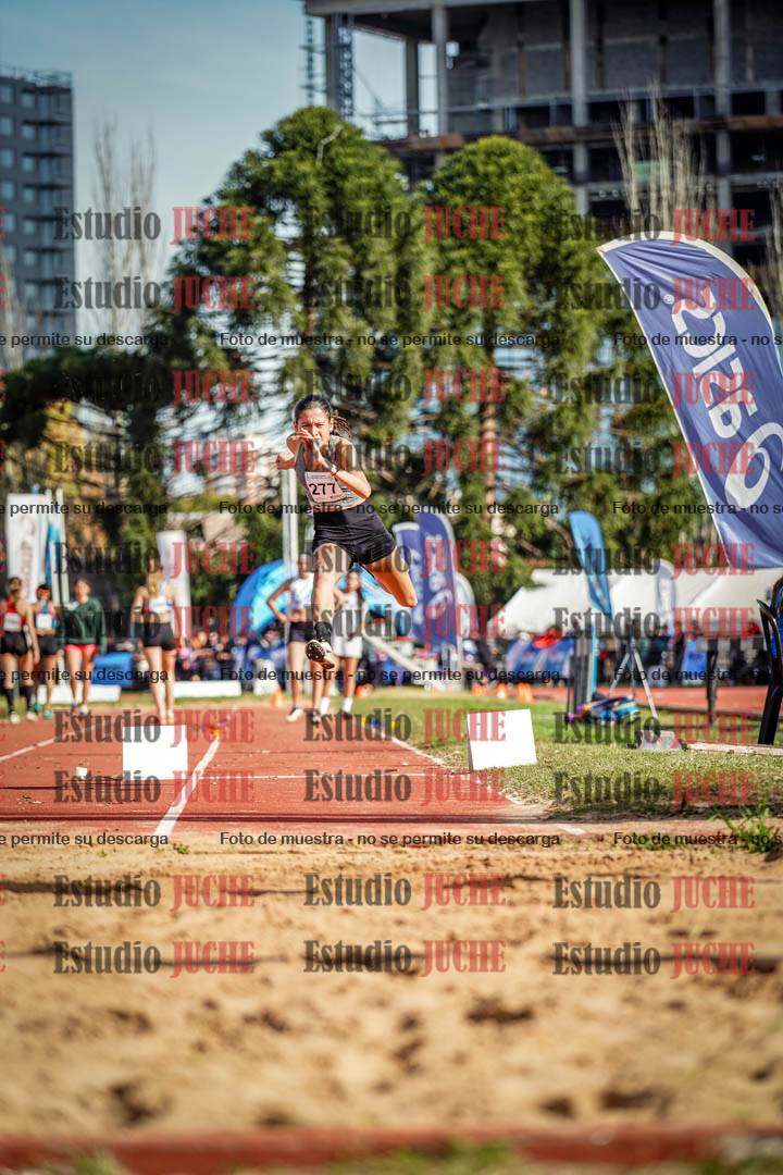 Fotos del salto triple de mujeres