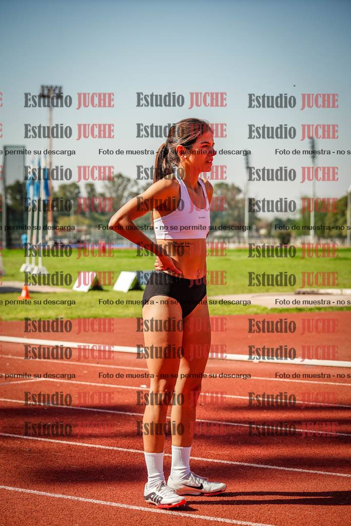 Fotos de los 400 m llanos de mujeres