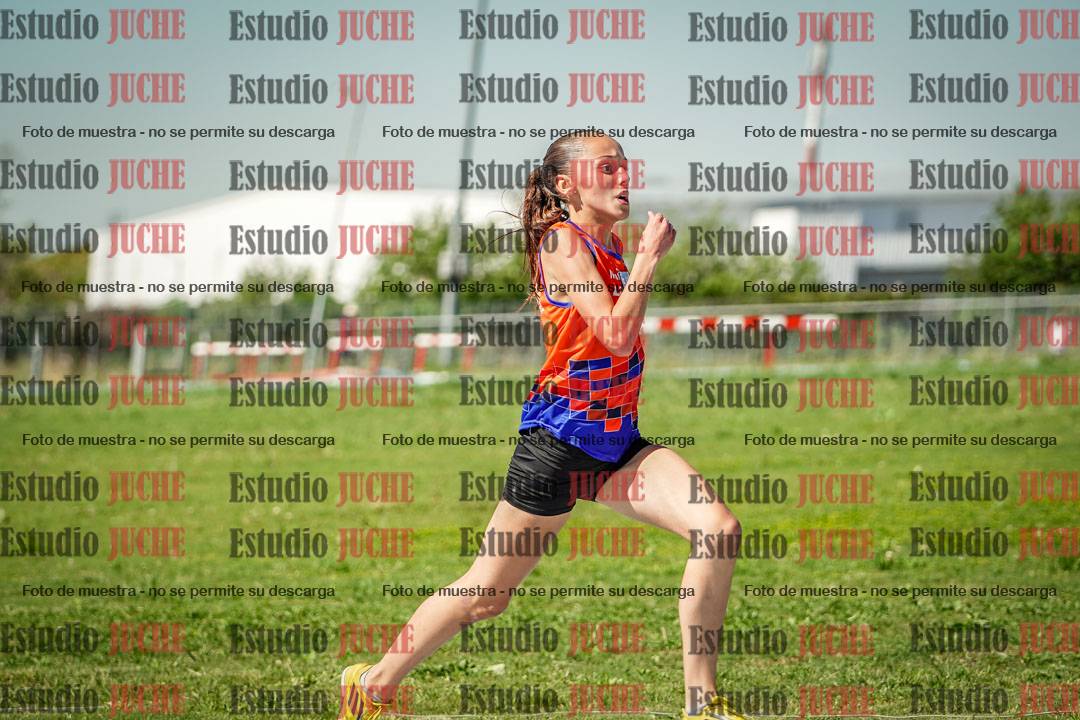 Fotos de los 1200 m de mujeres
