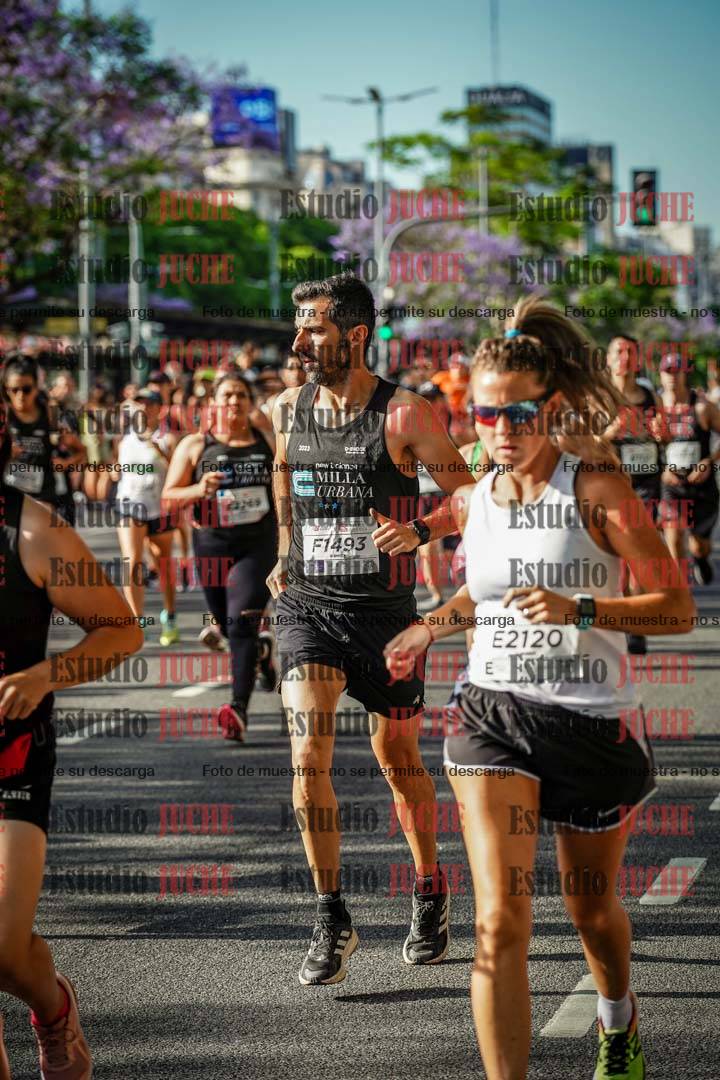 Fotos del primer punto del recorrido - categoría E