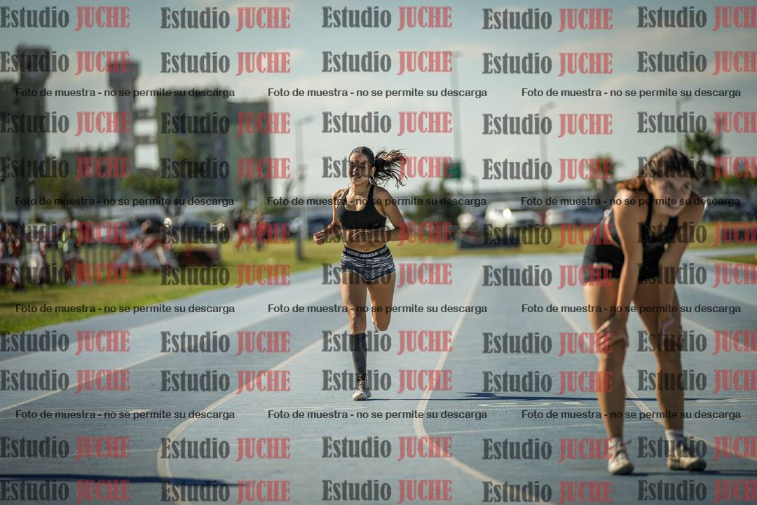Fotos de los 400 m llanos de mujeres