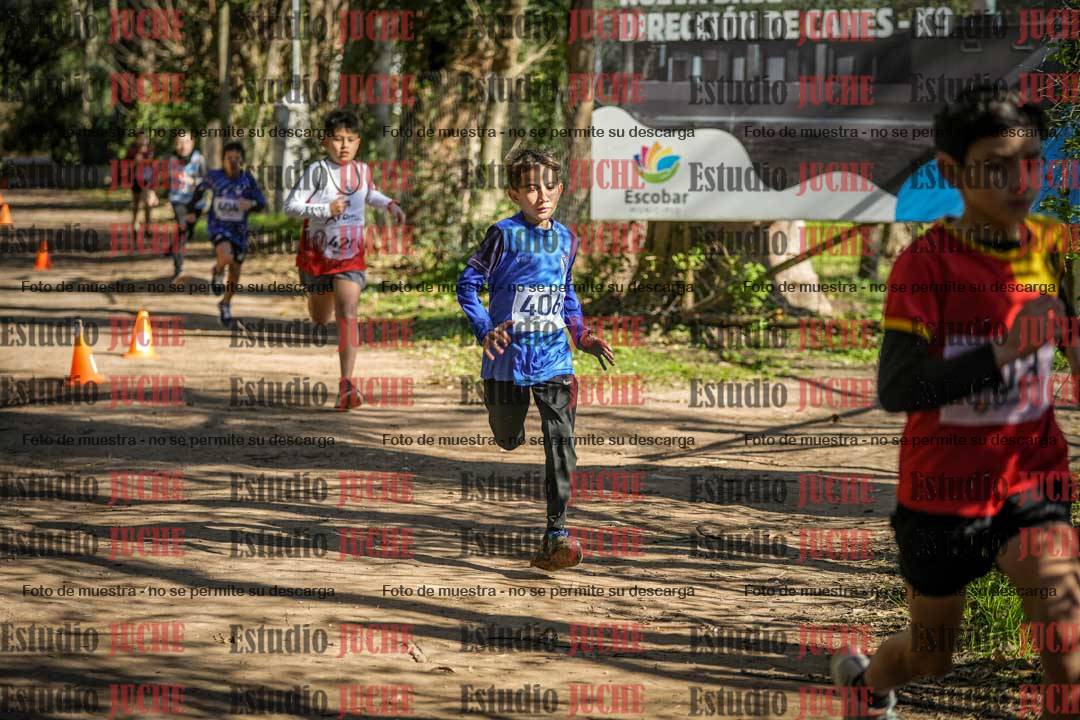 Fotos en el primer punto del circuito