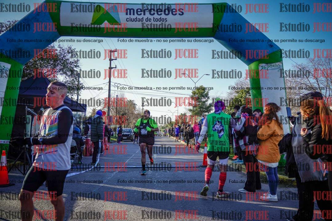 Fotos de las llegadas