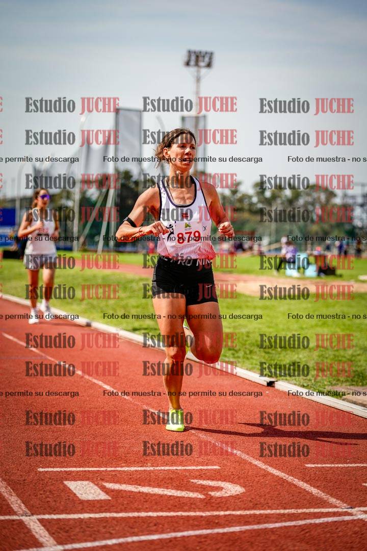 Fotos de los 3000 m llanos de mujeres