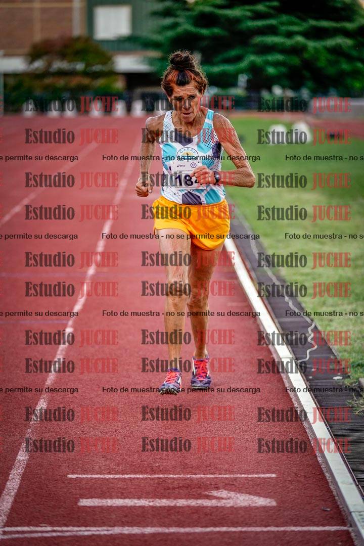 Fotos de los 1500 m llanos de mujeres