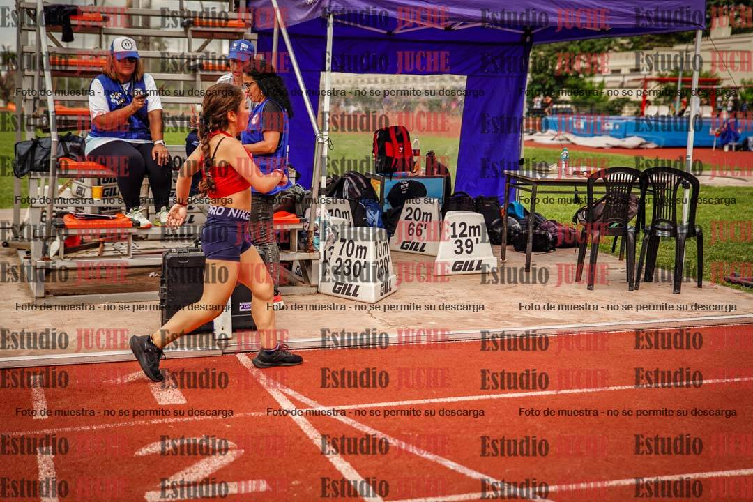 Fotos de los 800 m de mujeres