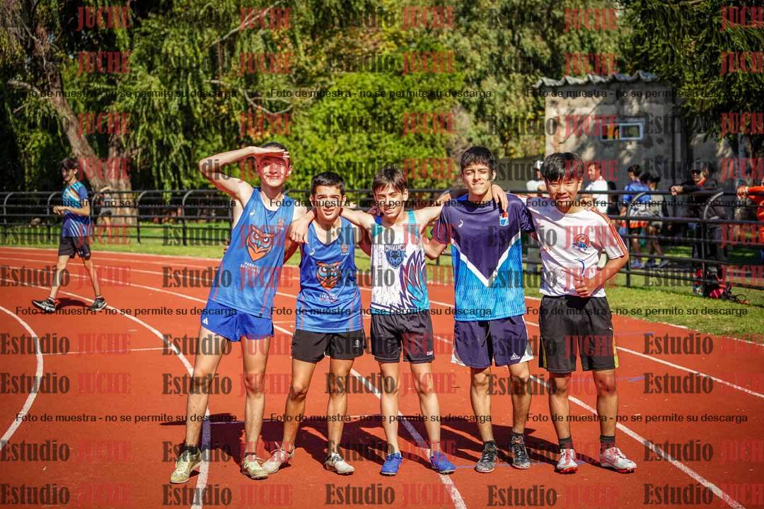 Fotos de algunos podios y extras