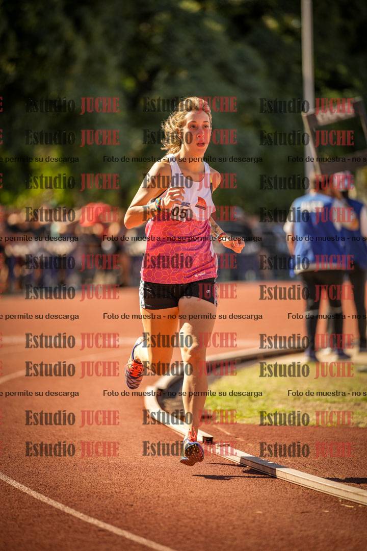 Fotos de los 800 m llanos de mujeres