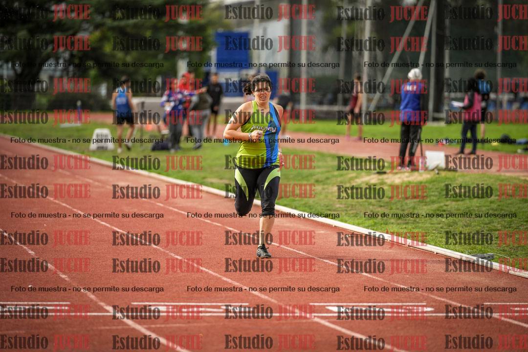 Fotos de los 400 m llanos de mujeres