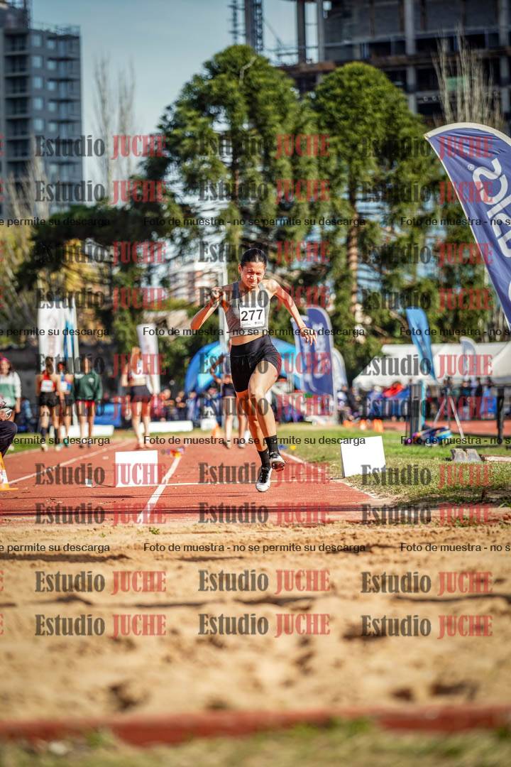 Fotos del salto triple de mujeres