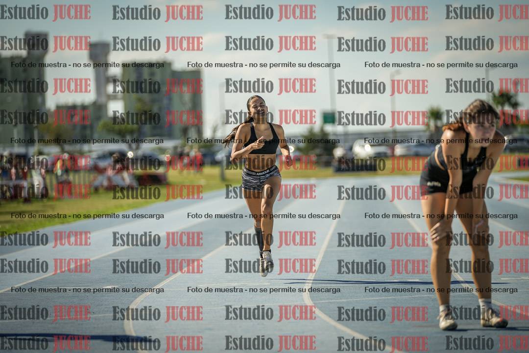 Fotos de los 400 m llanos de mujeres