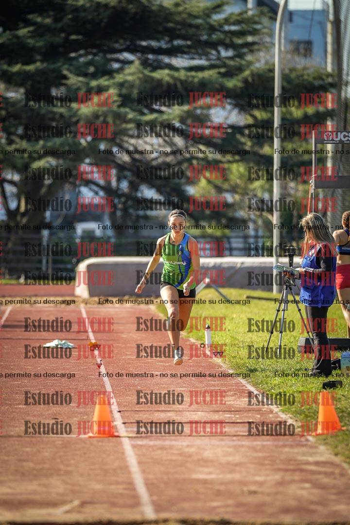 Fotos del salto triple de mujeres
