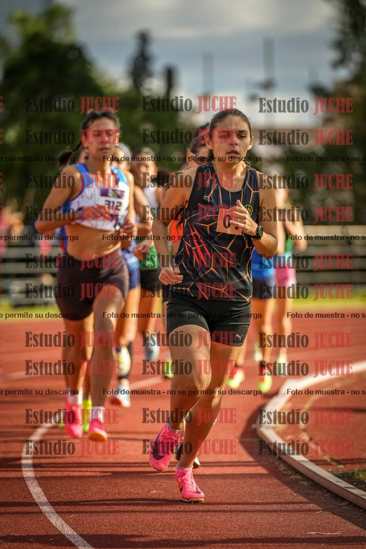 Fotos de los 1500 m llanos de mujeres