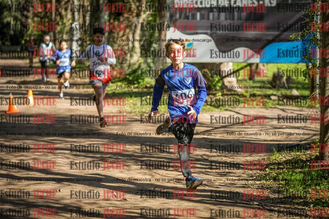 Fotos en el primer punto del circuito