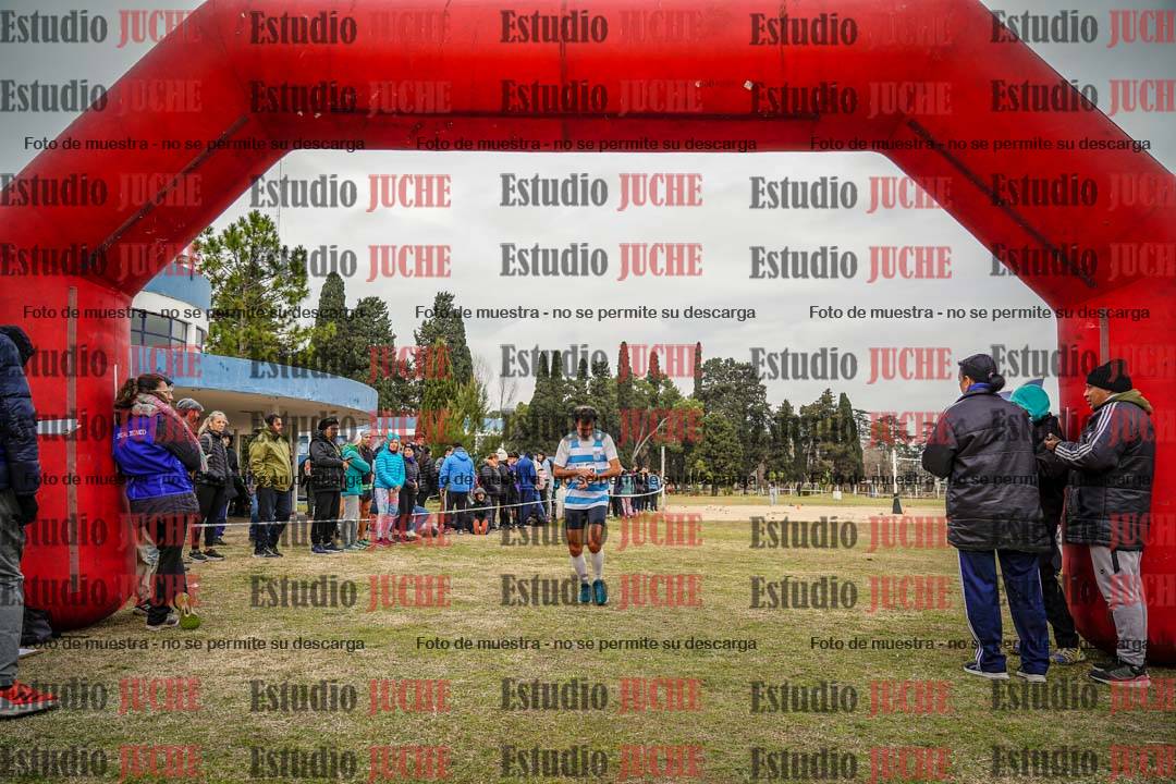 Fotos de la llegada