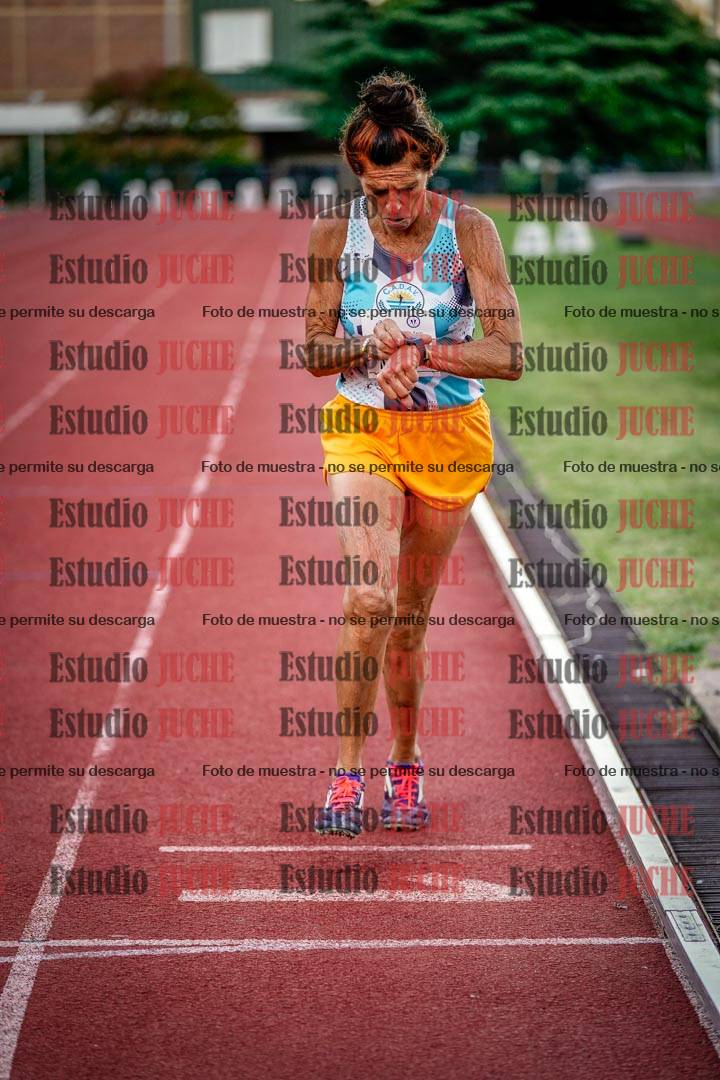 Fotos de los 1500 m llanos de mujeres