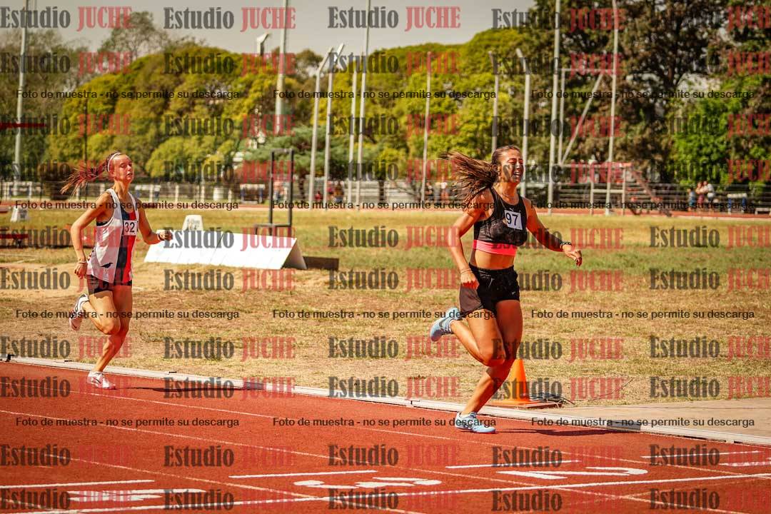 Fotos de los 800 m llanos de mujeres