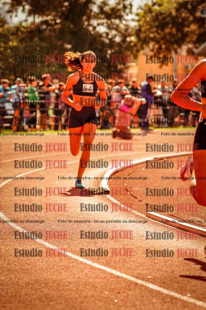 Fotos de los 800 m llanos de mujeres