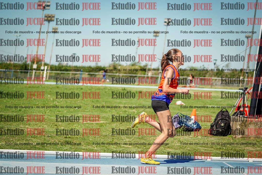 Fotos de los 1200 m de mujeres