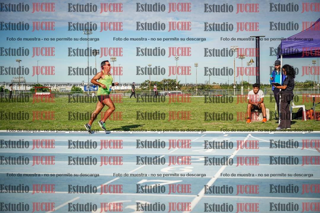Fotos de los 1500 m llanos de varones