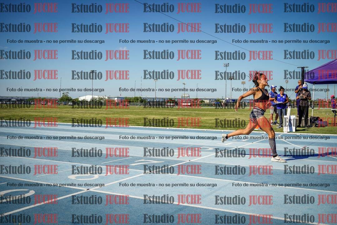 Fotos de los 400 m llanos de mujeres
