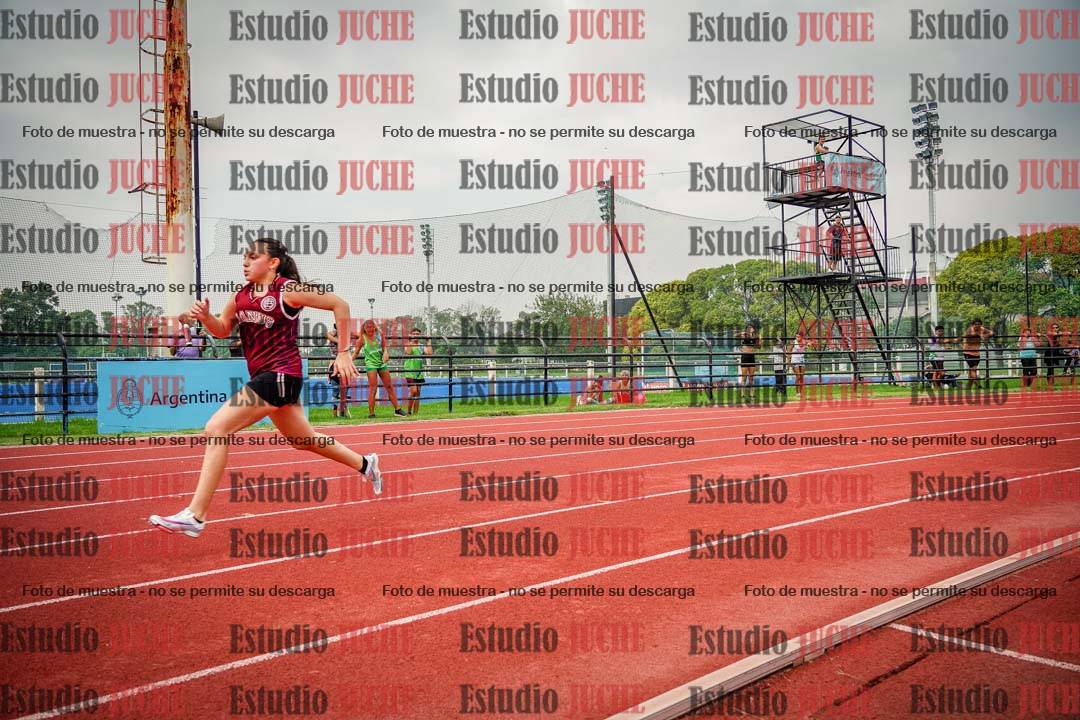 Fotos de los 200 m llanos de mujeres