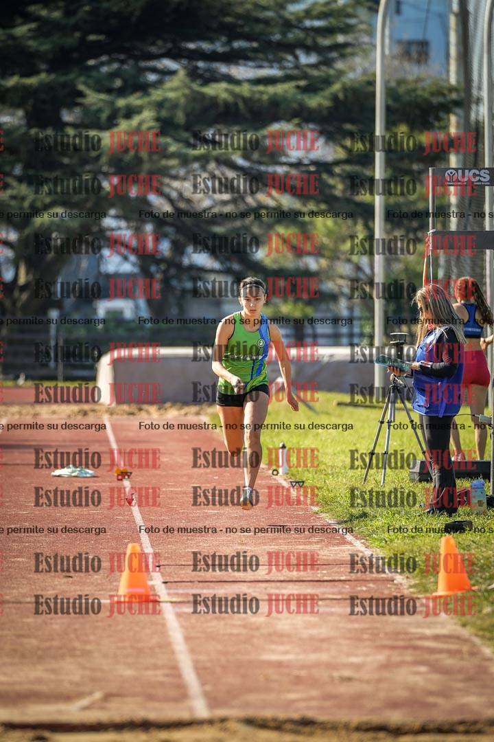 Fotos del salto triple de mujeres