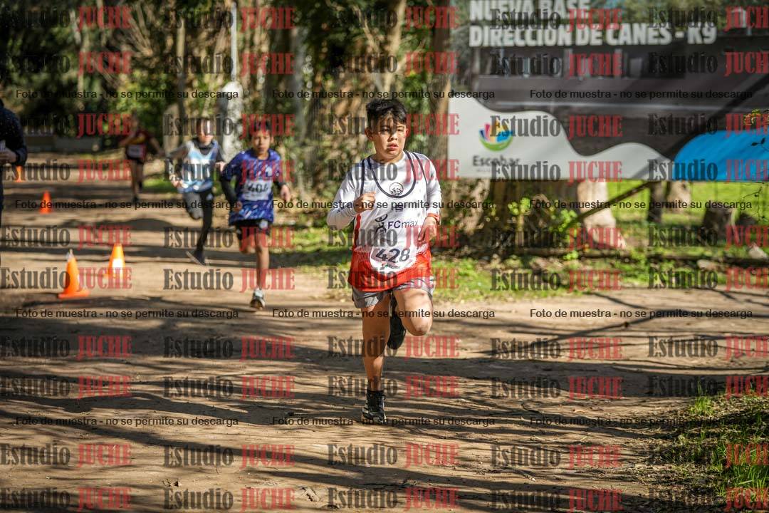 Fotos en el primer punto del circuito