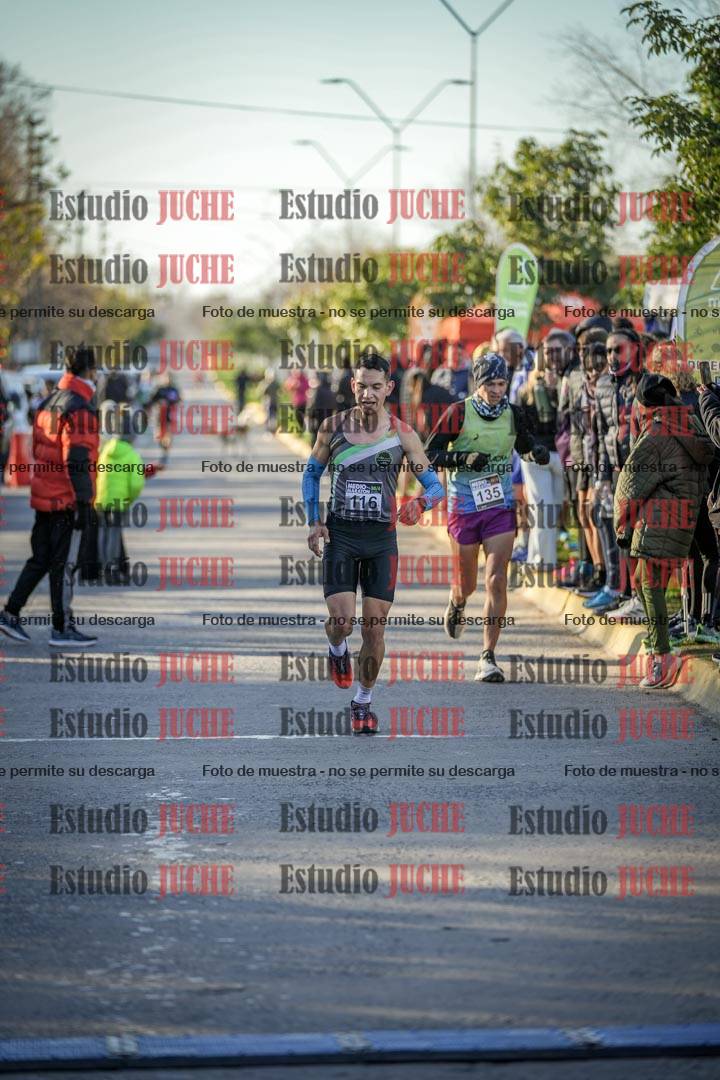 Fotos de las llegadas