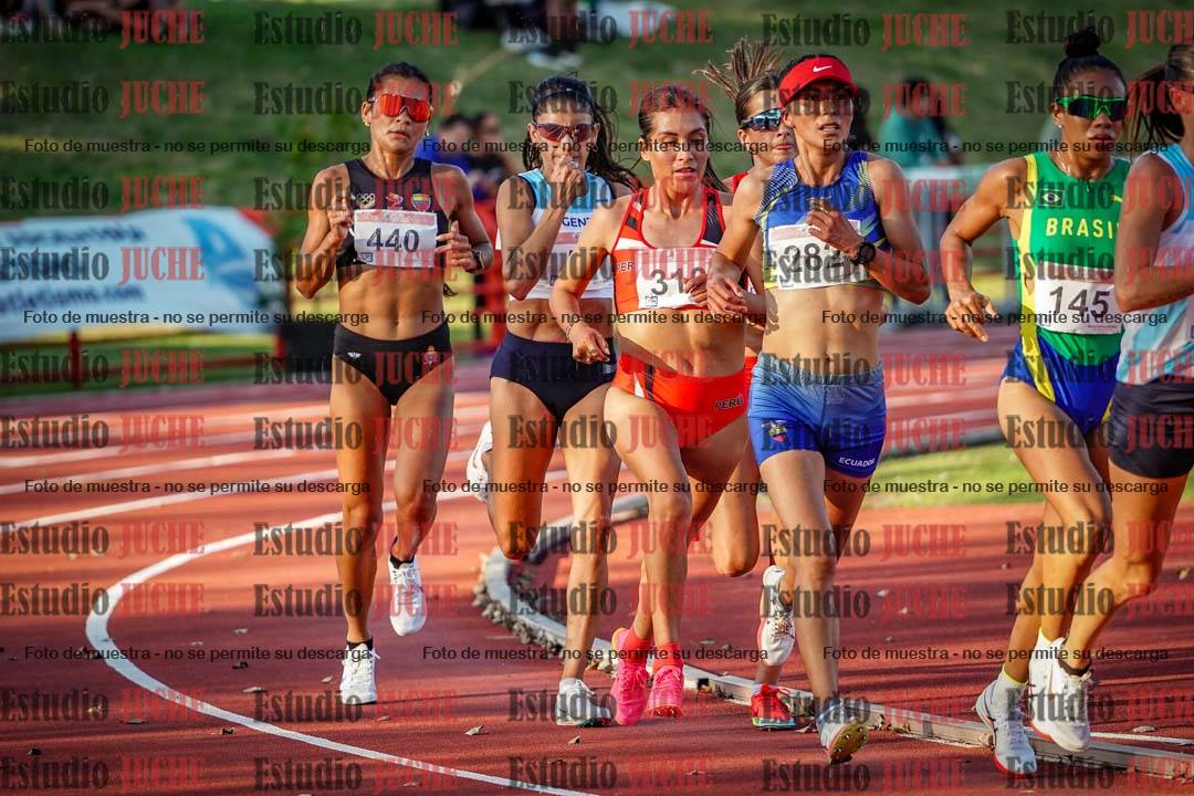 Fotos de los 10.000 m llanos de mujeres