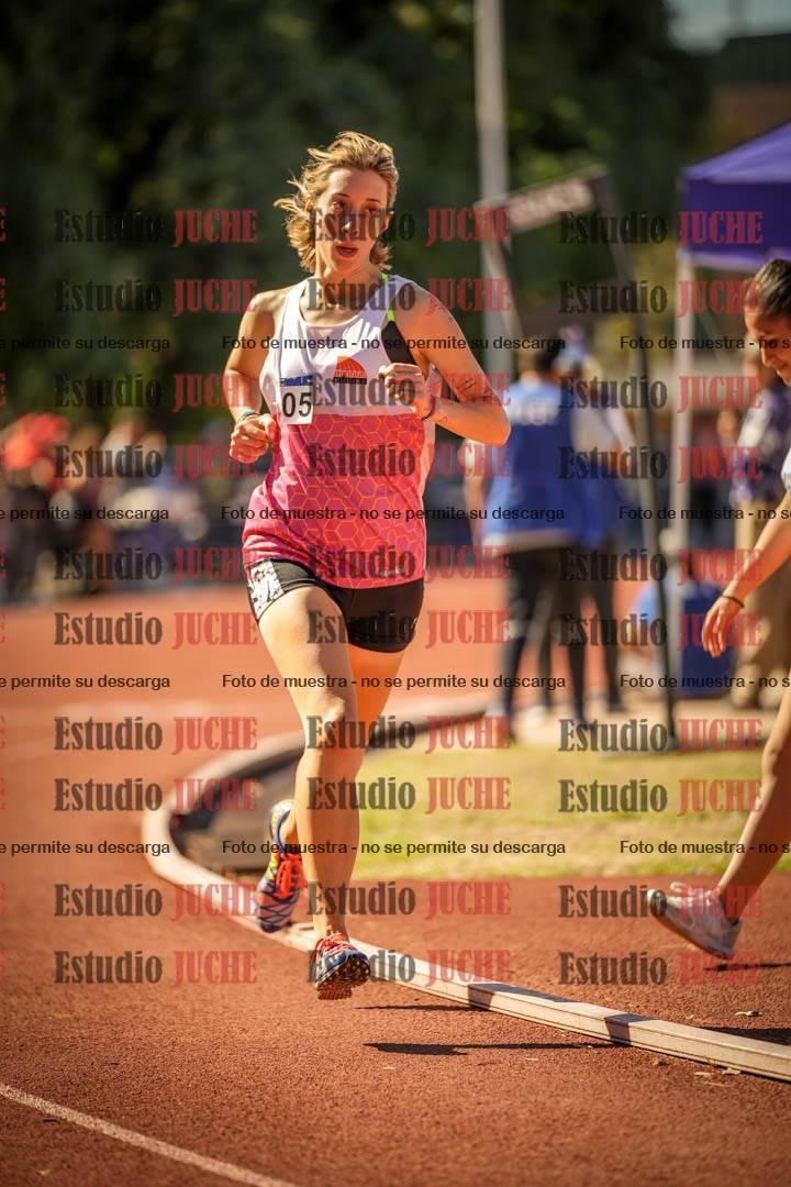 Fotos de los 800 m llanos de mujeres