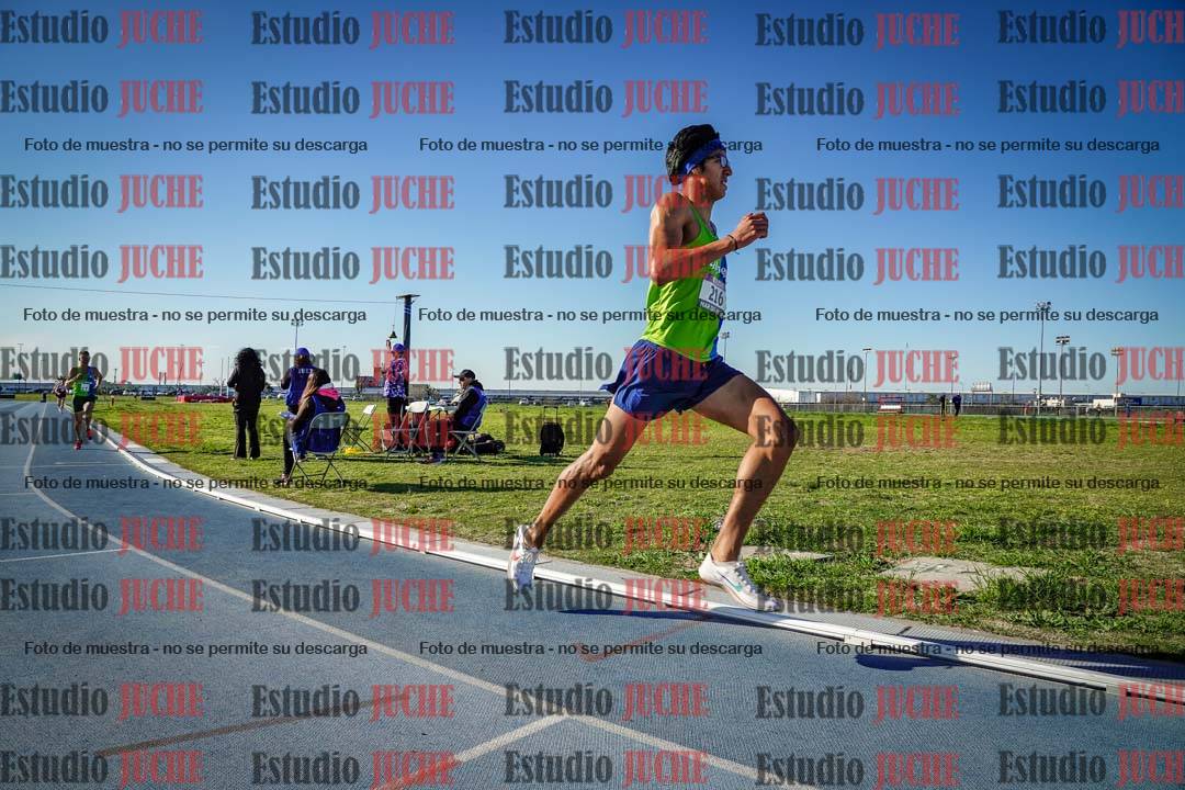 Fotos de los 1500 m de varones