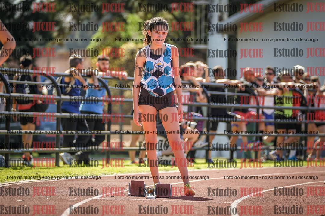 Fotos de los 400 m llanos de mujeres