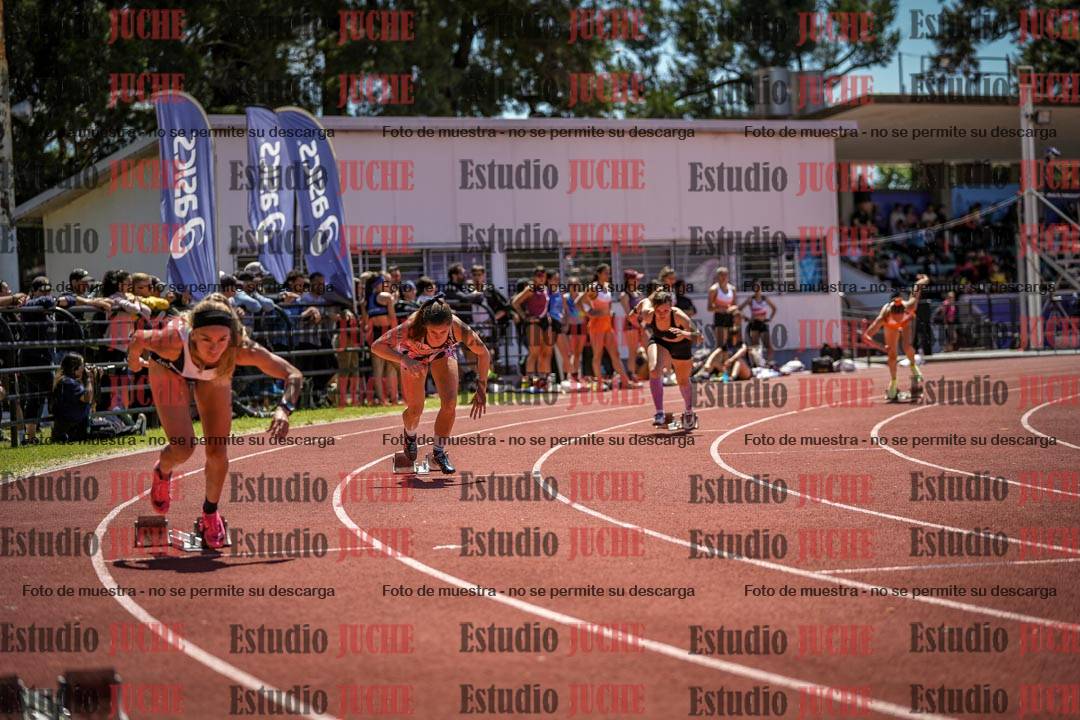 Fotos de los 400 m llanos de mujeres